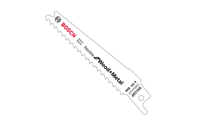 Bosch Jigsaw blade for piły S 511 DF 5 pieces