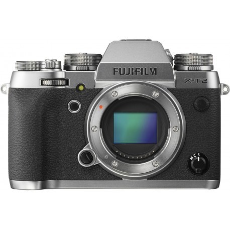 Fujifilm X-T2 корпус, Graphite Silver Edition