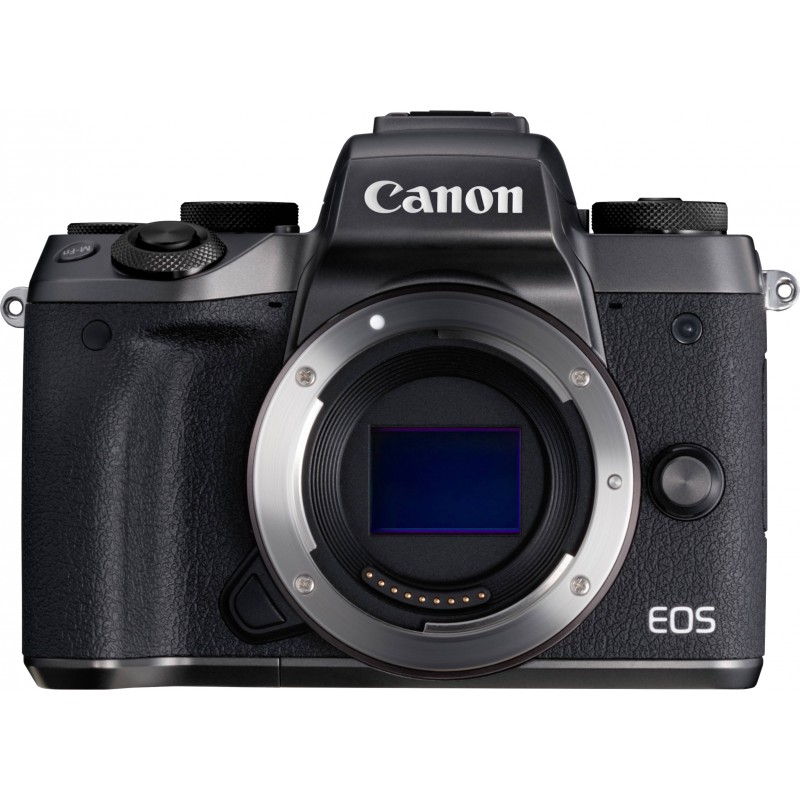 Canon EOS M5 корпус, черный