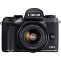 Canon EOS M5 + 15-45 IS STM, must