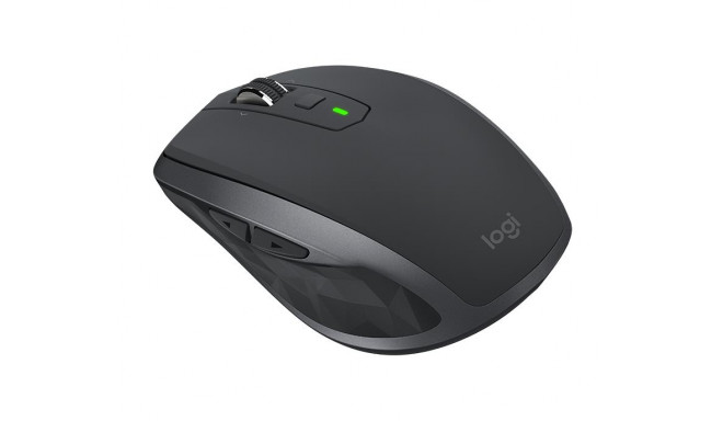 Logitech hiir MX Anywhere 2S Wireless, must (910-005153)