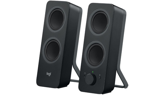 Speaker|LOGITECH|Z207|Wireless|Bluetooth|Black|980-001295