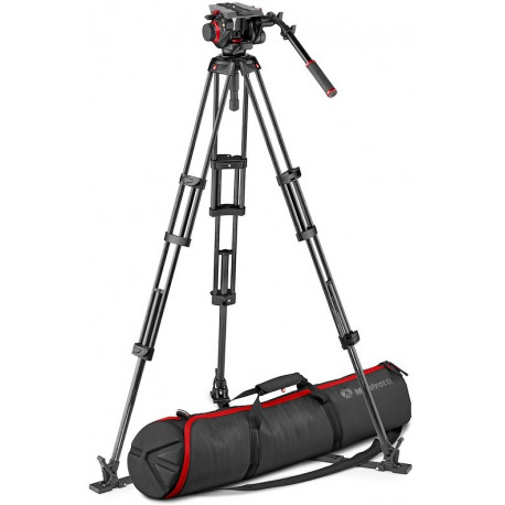 Manfrotto штатив MVK504TWINGC 504 + Twin GS
