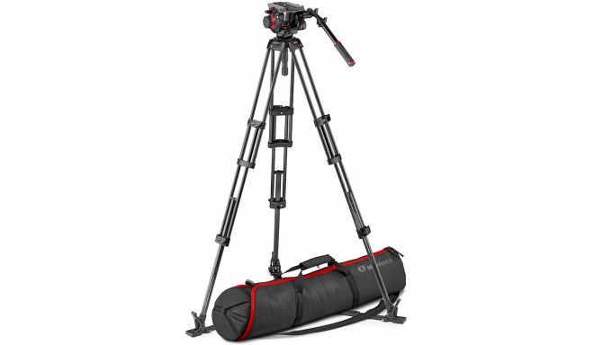 Manfrotto tripod kit MVK504TWINGC 504 + Twin GS