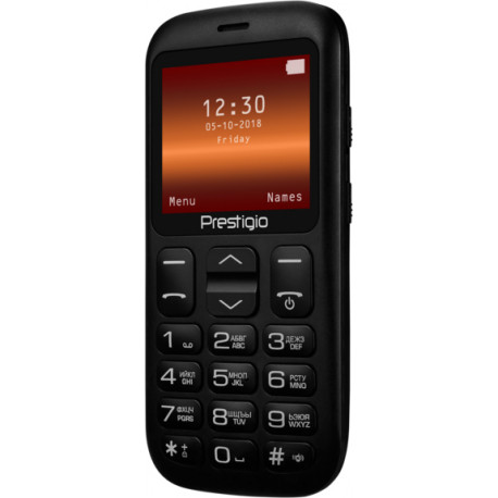 Prestigio Muze L1, black
