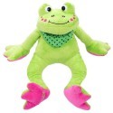 Frog with scarf 40 cm