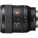 Sony FE 24mm f/1.4 GM lens