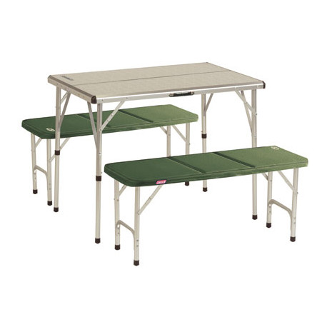 Coleman kempinga galds Pack-Away (205584) (atvērts iepakojums)