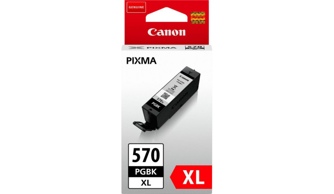 Canon tintes kasetne PGI-570 XL PGBK, melna