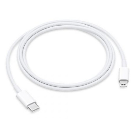 Apple kabelis Lightning - USB-C 1m