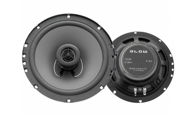 Speaker Set car BLOW 30-804# (2.0; 120 W; 165 mm)