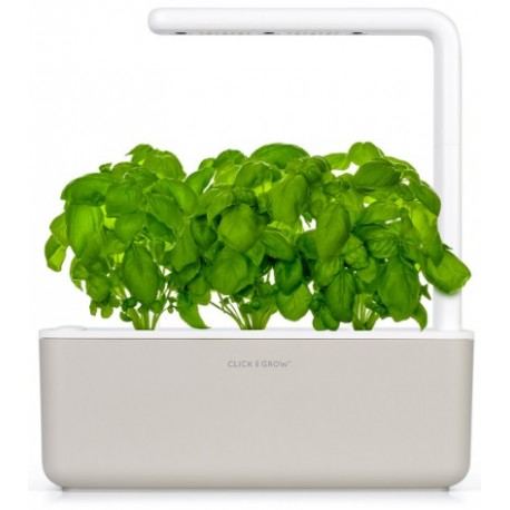 Click & Grow Smart Garden 3, beež