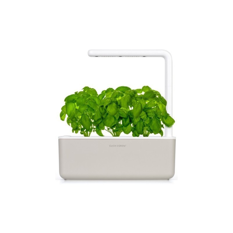 Click & Grow Smart Garden 3, beež