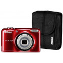 Nikon COOLPIX A10 Kit red