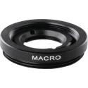 SMART lens for smartphone Triple Clip Macro Fisheye + Wide Angel, black
