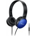 Panasonic headset RP-HF300ME-A, blue