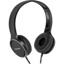 Panasonic headset RP-HF300ME-K, black