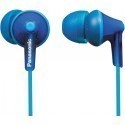 Panasonic earphones RP-HJE125E-A, blue