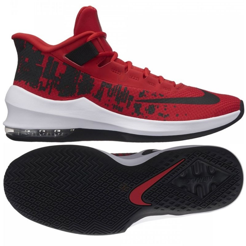 basketball shoes Nike Air Max Infuriate 