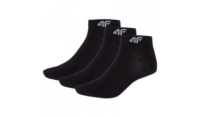Adult sports socks set 4f H4Z18 SOM001-black
