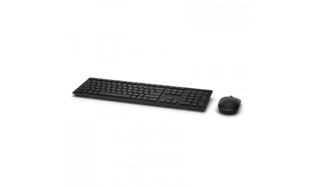 Dell wireless keyboard KM636 + mouse