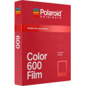 Polaroid 600 Color Metallic Red Frame