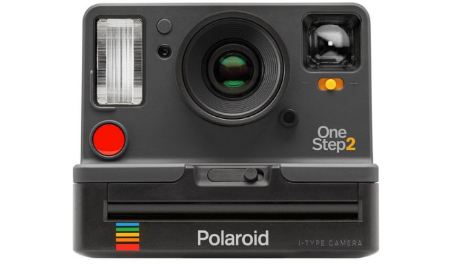 Polaroid OneStep 2 VF, hall