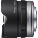 Panasonic Lumix G 8mm f/3.5 Fisheye objektiiv