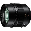 Panasonic Leica DG Nocticron 42.5mm f/1.2 ASPH. Power O.I.S. lens, black