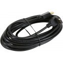 Omega cable HDMI 1.4 Angular 3m (41853)