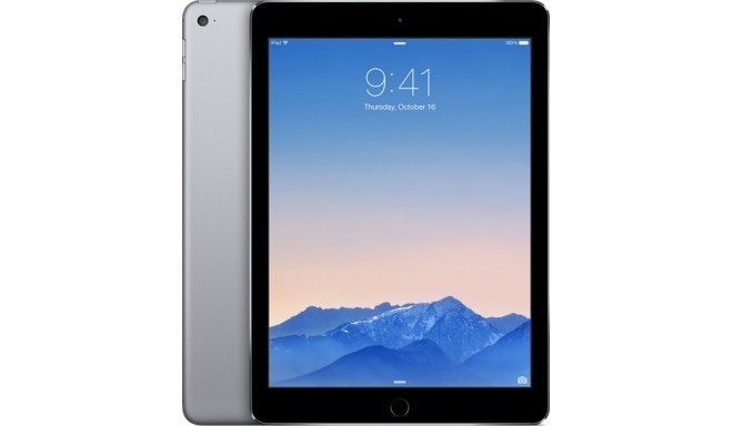 Apple iPad Air 2 32GB WiFi + 4G, space gray