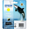 Epson tindikassett C13T76044010, kollane