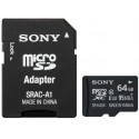 Sony mälukaart microSDXC 64GB U3 Class 10