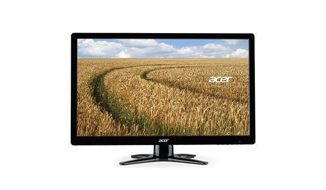 Acer monitor 24" G246HLFbid