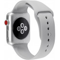 Apple Watch 3 GPS + Cell 38mm, silver