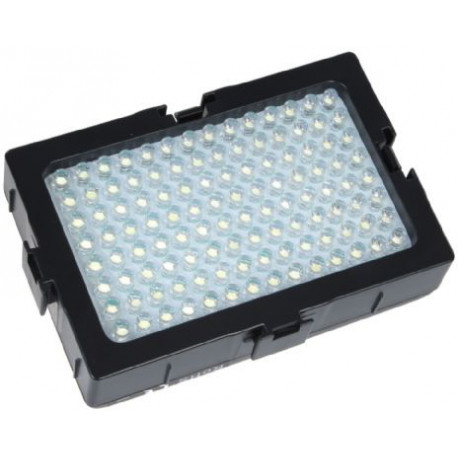 Falcon Eyes LED video gaisma DV-112V + akumulators