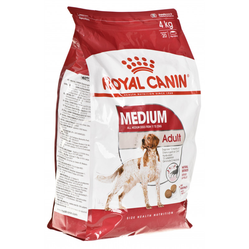 Корм для собак роял канин отзывы. Роял Канин Медиум Эдалт 15 кг. Роял Канин Медиум Эдалт для собак. Корм Роял Канин Medium Adult. Корм для собак Royal Canin Medium Adult.