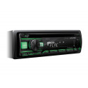 Portable stereo Alpine  CDE-201R (CD, USB)