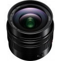 Panasonic Leica DG Summilux 12mm f/1.4 ASPH. lens, black