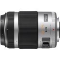 Panasonic Lumix G X Vario PZ 45-175mm f/4.0-5.6 ASPH. Power O.I.S. lens, silver