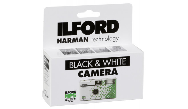 Ilford film SUC HP5 Plus 27