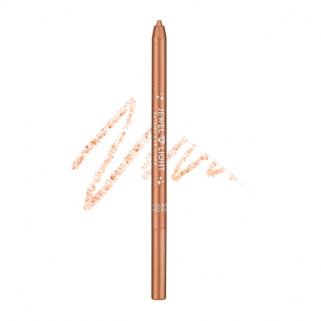 Holika Holika Bодостойкий мерцающий карандаш для глаз Jewel Light Skinny Eye Liner 08 Honey Blast