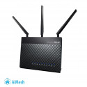 Wireless Router | ASUS | Wireless Router | 1900 Mbps | IEEE 802.11a | IEEE 802.11b | IEEE 802.11g | 