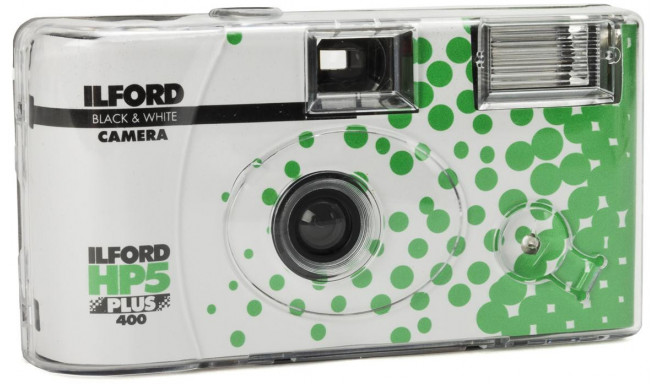 Ilford Single Use Camera HP5 Plus 24+3