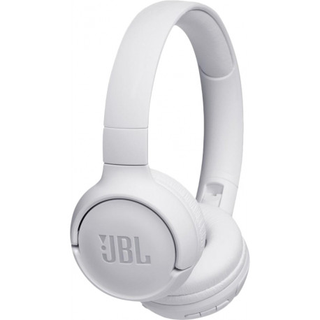 JBL беспроводные наушники + микрофон Tune 500BT, белый