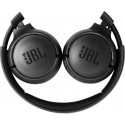 JBL juhtmevabad kõrvaklapid + mikrofon Tune 500BT, must