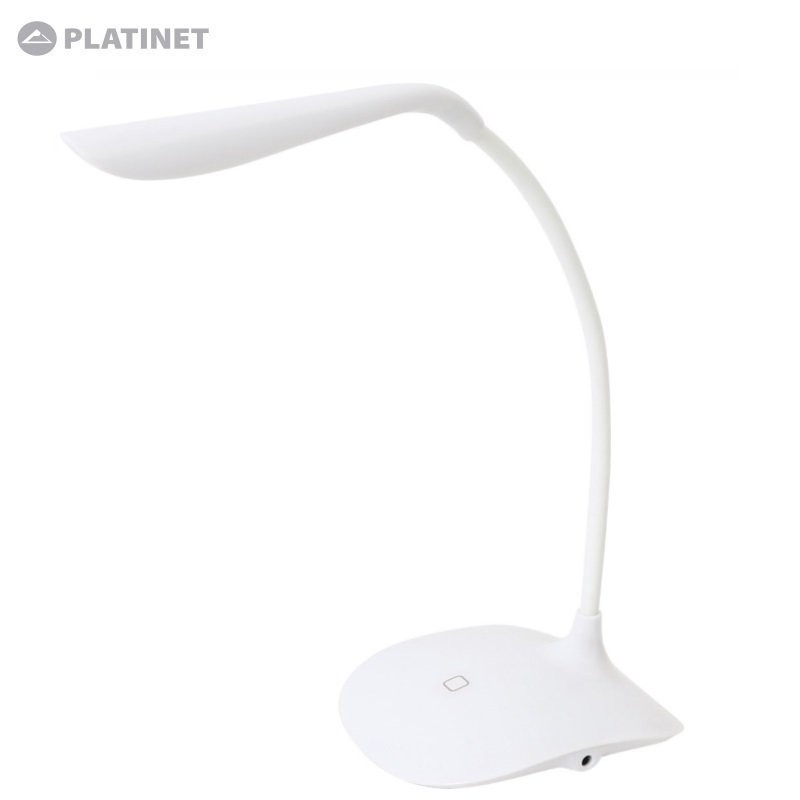 platinet modern led desk lamp