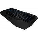 Roccat keyboard Isku+ FX Nordic (ROC-12-824)
