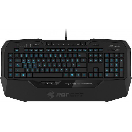 Roccat klaviatuur Isku+ Force FX US (ROC-12-821)