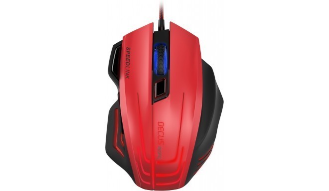 Speedlink mouse Decus Respec (SL-680005-BKR)